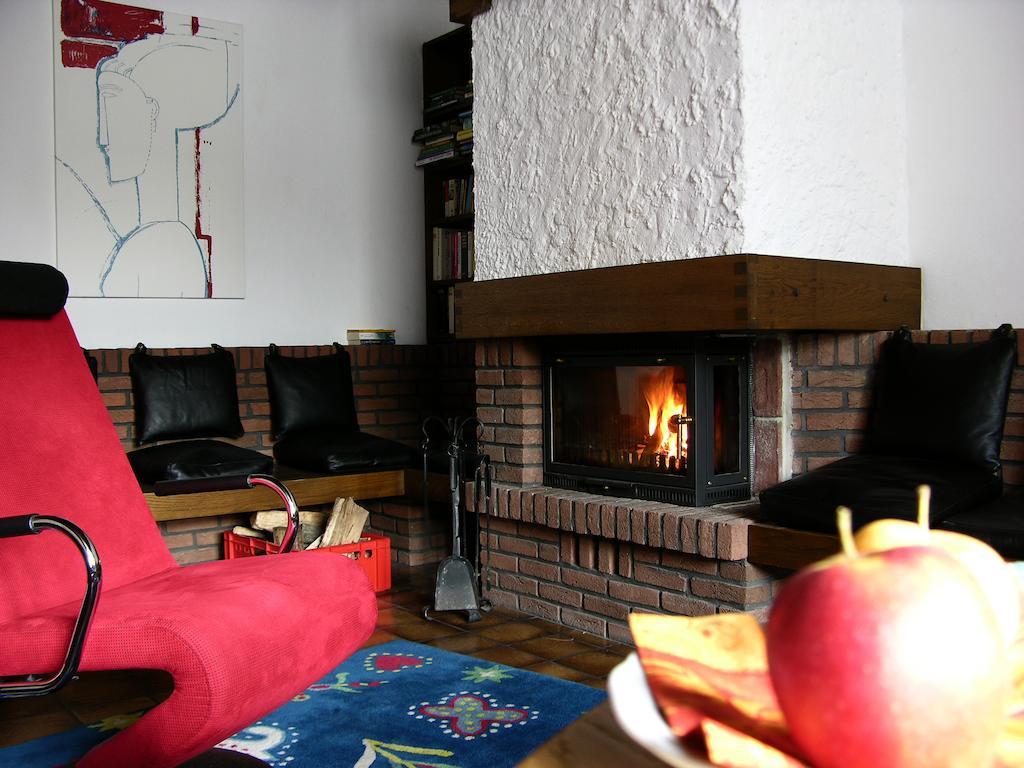 Hotel Haus Recke Balve Rum bild