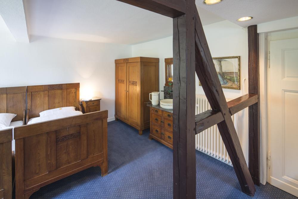 Hotel Haus Recke Balve Rum bild
